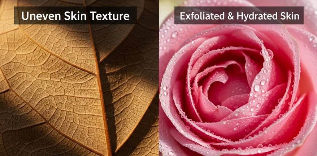 Exfoliation