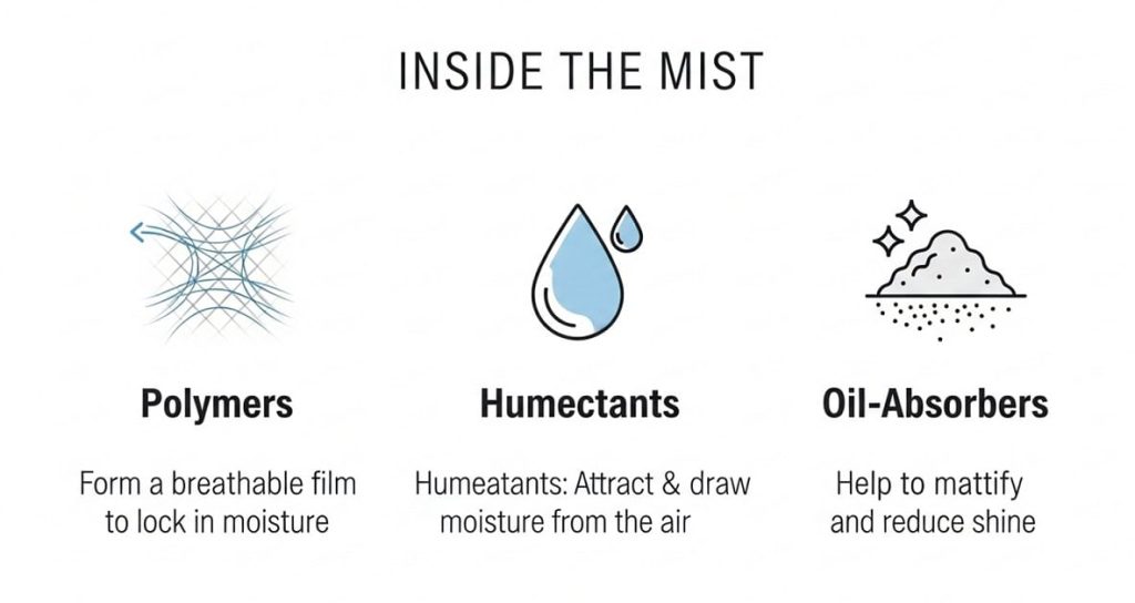 Science Behind the Mist