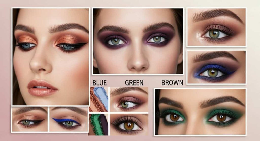 eye looks