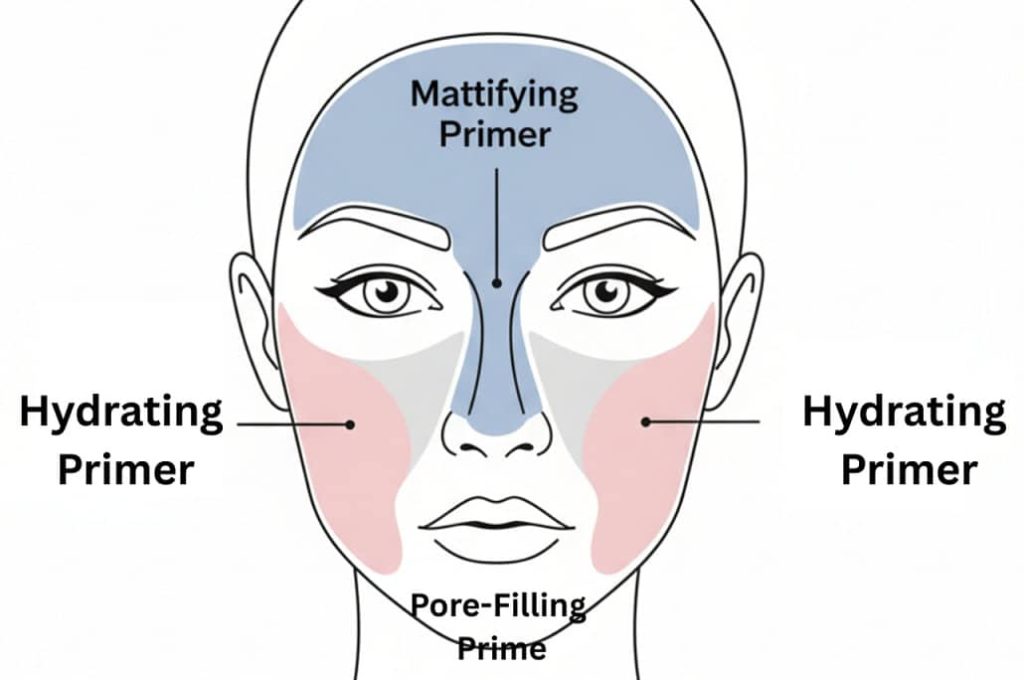 face map